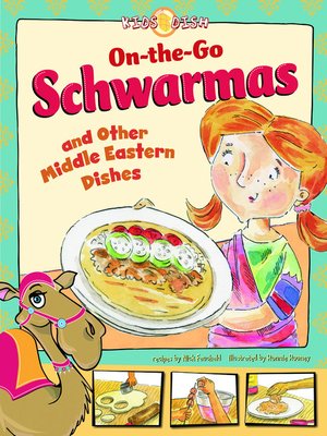 cover image of On-the-Go Schwarmas